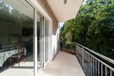 Apartment 64 m², Matulji - 2 rooms + living room and balcony - 5