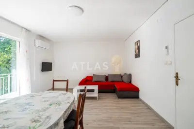 Apartment 64 m², Matulji - 2 rooms + living room and balcony - 3