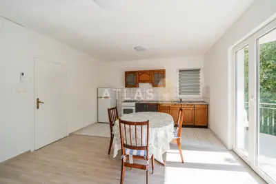 Apartment 64 m², Matulji - 2 rooms + living room and balcony - 4