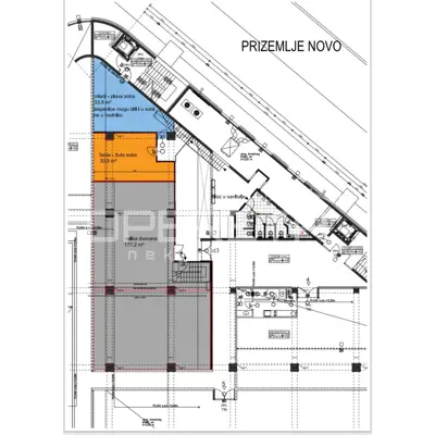 Gewerbeimmobilie zum Kauf in Rudeš, 387 m² - 24