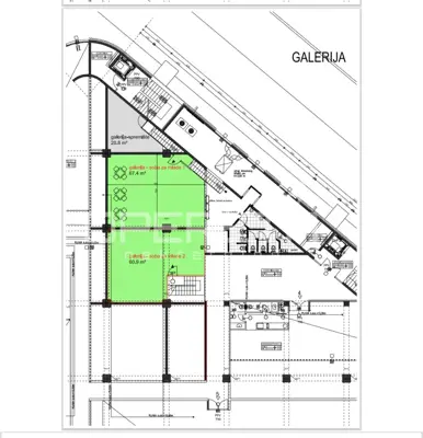 Gewerbeimmobilie zum Kauf in Rudeš, 387 m² - 25