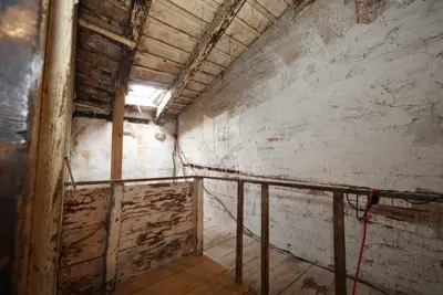 Stone house 170 m², Bale - center of the old town core - 7