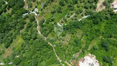 Building land with a view, Labin surroundings - 7