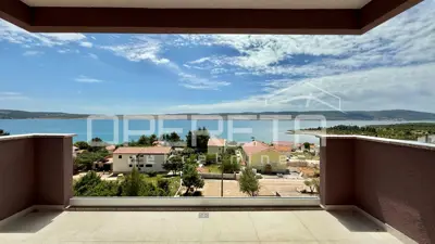 Novogradnja, dvosoban stan, Starigrad Paklenica, Seline, Zadar - 10