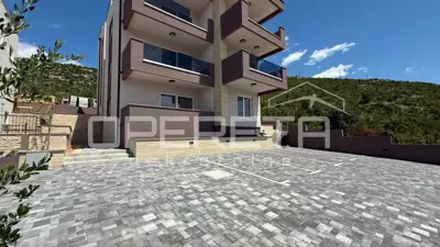 Novogradnja, dvosoban stan, Starigrad Paklenica, Seline, Zadar - 14
