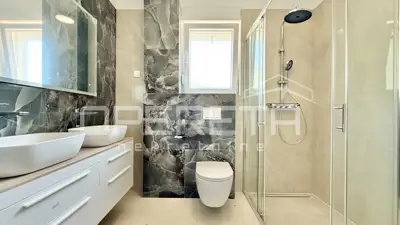 Novogradnja, dvosoban stan, Starigrad Paklenica, Seline, Zadar - 12