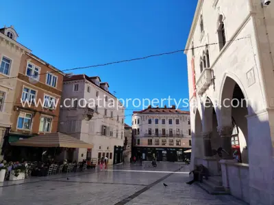 Apartments 80 m², Split center - UNESCO zone