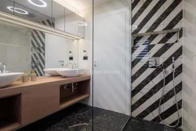 Vila 453 m², Diklo - bazen, sauna i jacuzzi - 9
