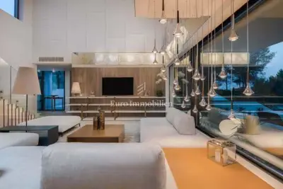 Vila 453 m², Diklo - bazen, sauna i jacuzzi - 20