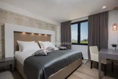 Vila 453 m², Diklo - bazen, sauna i jacuzzi - 7