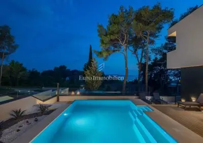 Vila 453 m², Diklo - bazen, sauna i jacuzzi - 2