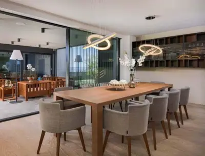 Vila 453 m², Diklo - bazen, sauna i jacuzzi - 15