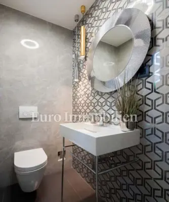 Vila 453 m², Diklo - bazen, sauna i jacuzzi - 21