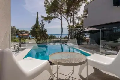 Vila 453 m², Diklo - bazen, sauna i jacuzzi - 4