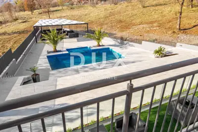 MARČELJI, VRTAČE - LUXUSWOHNUNGEN 85 m² ZUR MIETE MIT POOL UND GARTEN - 12