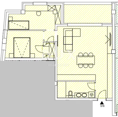 Wohnung 115 m², Zadar - Vidikovac, 2 Parkplätze - 8