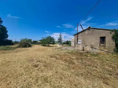 Poreč surroundings, interesting building plot on the edge of the settlement - 4