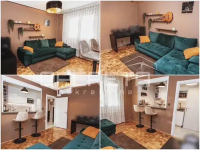 Wohnung 64 m², Cibljanica - renoviert und neu eingerichtet - 3