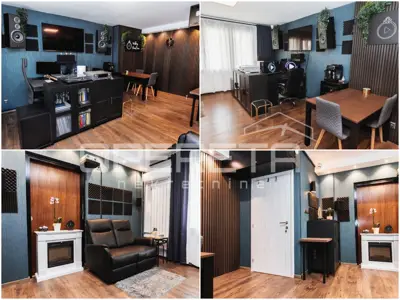 Wohnung 64 m², Cibljanica - renoviert und neu eingerichtet