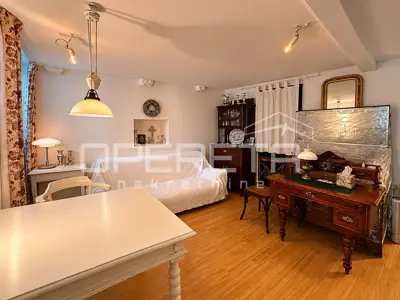 Wohnung in Split, Varoš - 1 Schlafzimmer, Zentrum