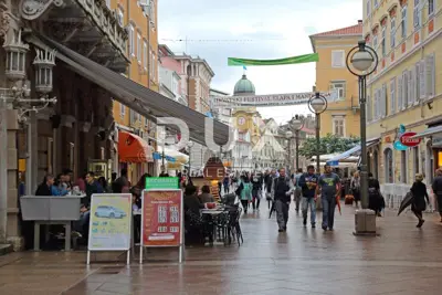 RIJEKA - KORZO, commercial space 10 m²