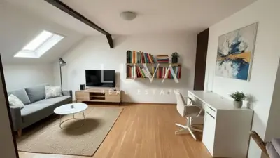 Zagreb, Britanski trg, apartment for renovation on the 3rd floor, 120 m² - 12