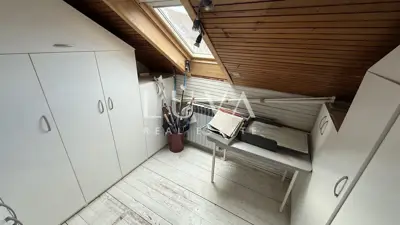 Zagreb, Britanski trg, apartment for renovation on the 3rd floor, 120 m² - 7
