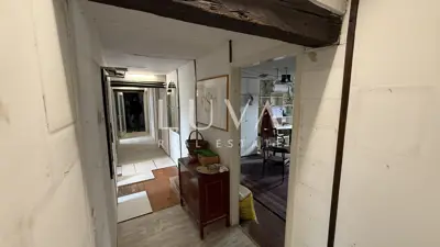 Zagreb, Britanski trg, apartment for renovation on the 3rd floor, 120 m² - 13