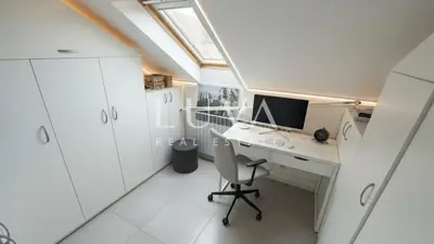 Zagreb, Britanski trg, apartment for renovation on the 3rd floor, 120 m² - 8