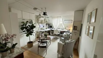 Zagreb, Britanski trg, apartment for renovation on the 3rd floor, 120 m² - 10