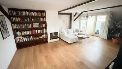 Zagreb, Britanski trg, apartment for renovation on the 3rd floor, 120 m² - 4