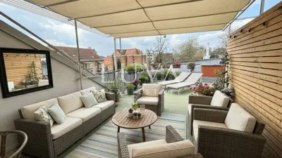 Zagreb, Britanski trg, apartment for renovation on the 3rd floor, 120 m² - 2