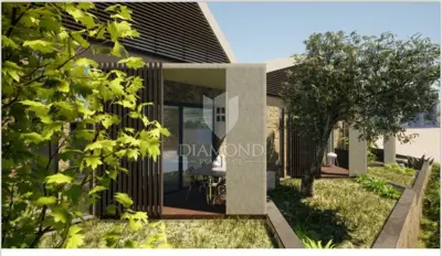 Building plot 505 m², Labin - sea view - 7