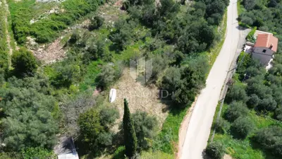 Building plot 505 m², Labin - sea view - 2