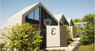 Building plot 505 m², Labin - sea view - 6