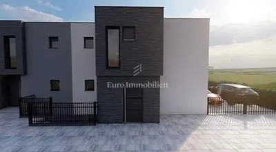 Doppelhaushälfte 120 m², Malinska - Pool und ruhige Lage - 6