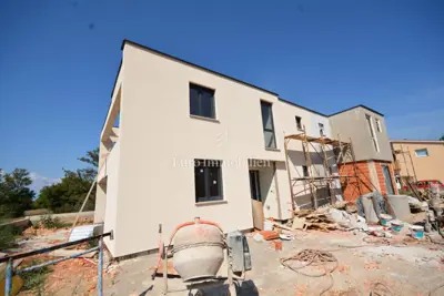 Doppelhaushälfte 120 m², Malinska - Pool und ruhige Lage - 8