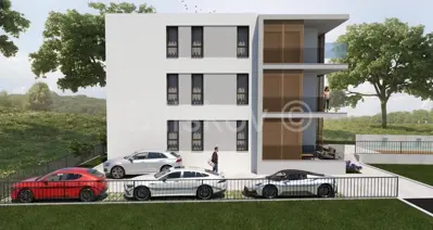 Stan 122 m², Rogoznica - privatni vrt i bazen - 5