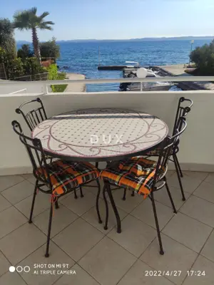 Stan 51 m², Petrčane - prvi red do mora i pogled na more - 6
