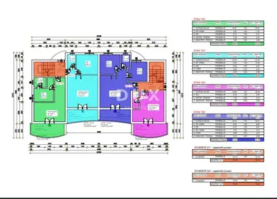 Stan 51 m², Petrčane - prvi red do mora i pogled na more - 7