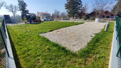 Landwirtschaftsfläche 405 m², Peroj - eingezäunt und gepflegt - 5