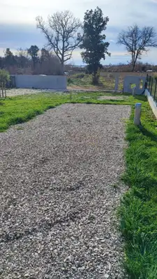 Landwirtschaftsfläche 405 m², Peroj - eingezäunt und gepflegt - 6