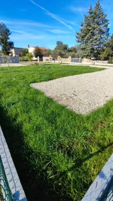 Poljoprivredno zemljište 405 m², Peroj - ograđeno i uređeno