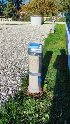 Landwirtschaftsfläche 405 m², Peroj - eingezäunt und gepflegt - 8