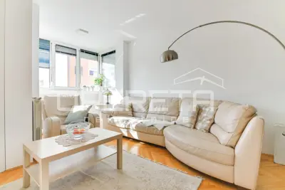 Najam, Stan, Trešnjevka, Zlatarska, 3s, 85 m² - 3
