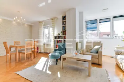 Najam, Stan, Trešnjevka, Zlatarska, 3s, 85 m²