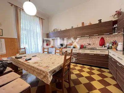 Apartment 159 m², Belveder Rijeka - 5 rooms and loggia - 14