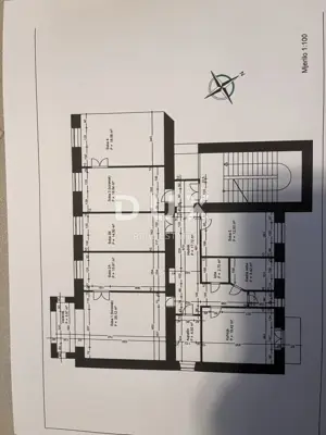 Apartment 159 m², Belveder Rijeka - 5 rooms and loggia - 16