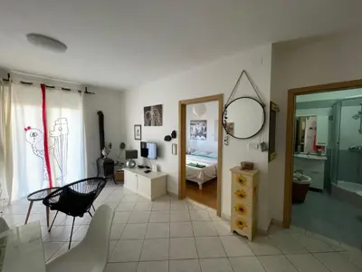 Wohnung 48 m², Peroj - Erdgeschoss, Garten und Parkplatz - 15