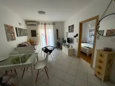 Wohnung 48 m², Peroj - Erdgeschoss, Garten und Parkplatz - 11